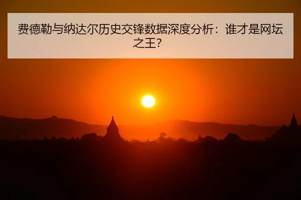 费德勒与纳达尔历史交锋数据深度分析：谁才是网坛之王？
